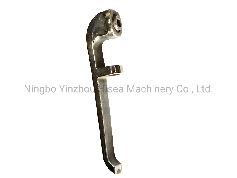 OEM Precision Alloy Aluminum Casting Parts-Die Casting Parts