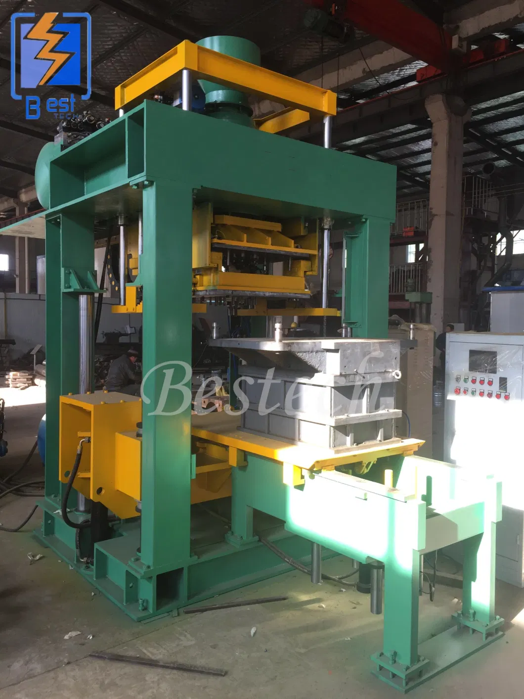 Core Shooting and Shell Moulding Machine, Automatic Furan Resin Sand Core Shooter