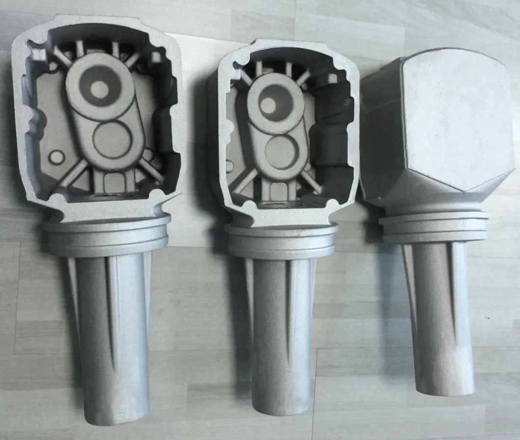 OEM Sand Casting Aluminium Foundry Custom Aluminum Casting Engine Block