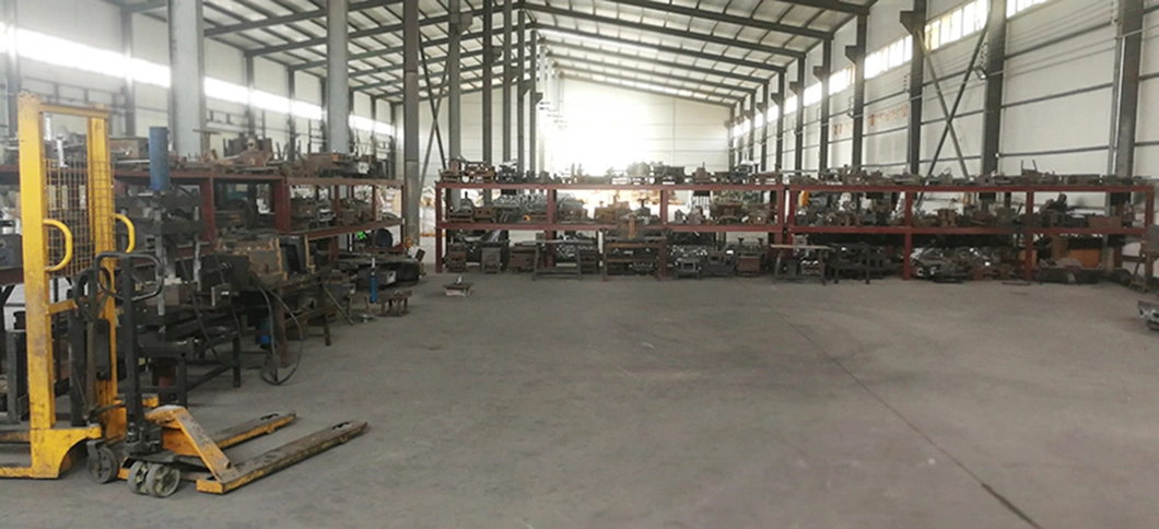 OEM Parts Manufacturer Iron Investment Sand Casting Steel Frame