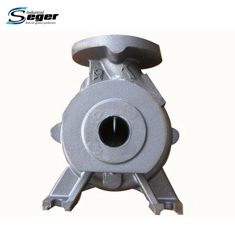 OEM Manufacturer Iron Sand Casting CNC Machined Cast Iron