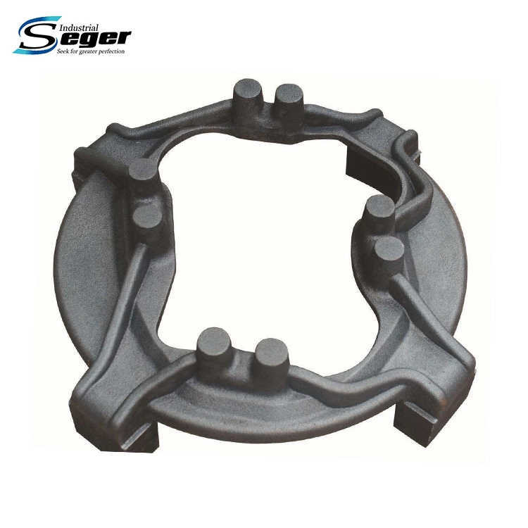 OEM Manufacturer Iron Sand Casting CNC Machined Cast Iron