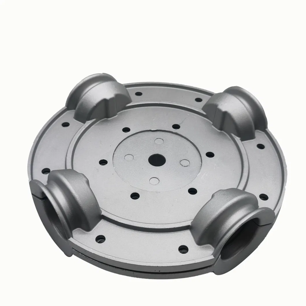 China Grey Iron/Stainless Steel/Brass/Copper/ Sand Casting/Investment Casting/Die Casting with Machining Parts