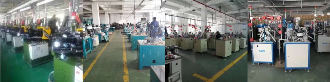 Full Automatic Rolling Tumbling Zinc Alloy Die Casting Zipper Slider Making Machine