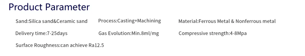 KOCEL OEM Customerized Clutch Housing Rapid Prototype 3D Printing Sand Mold for Patternless Casting Foundry Metal Casting/Low Pressure Casting/CNC Machini