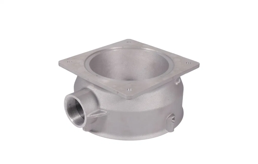 QS Machinery Gravity Die Casting Foundry Customized Top Gravity Casting Service China Gravity Casting Moulds