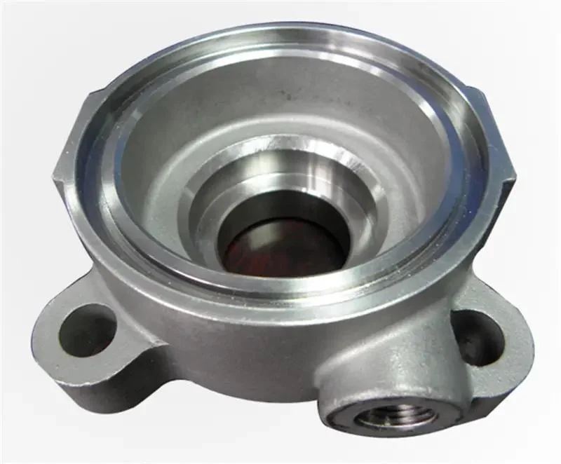 China Foundry ADC12 Zinc Alloy/Aluminium/Aluminum/Aluminum Alloy/Aluminium Alloy Sand-Gravity-Die Casting for Machining Motorcycle Auto Body Part