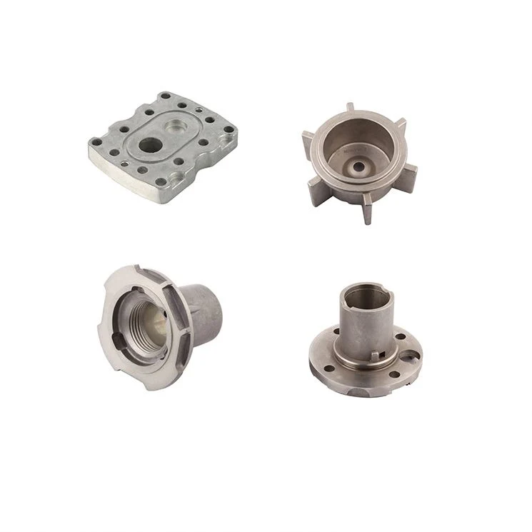 Customized/OEM Die Casting for Auto Parts