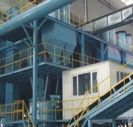 Sand Molding Machine Resin Sand Regeneration Foundry Line