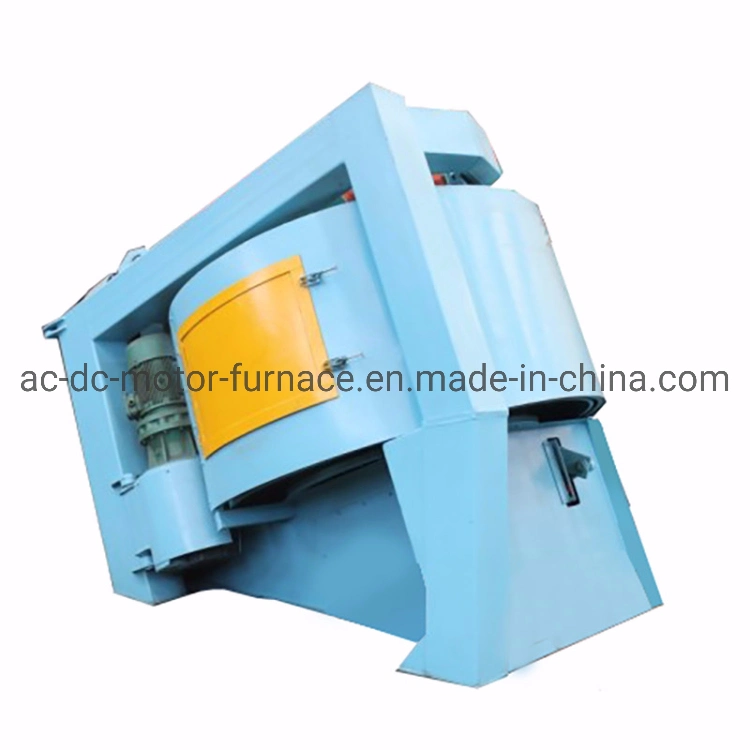 China Supplier Resin Furan Continuous Sand Mixer for Foundry