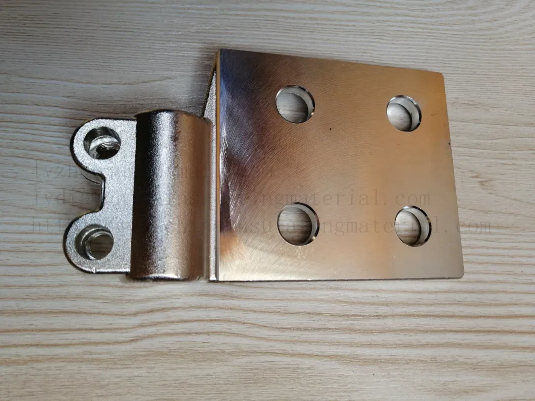 OEM Customized Brass Casting CNC Copper Polishing Precision Machining for Decoration Parts