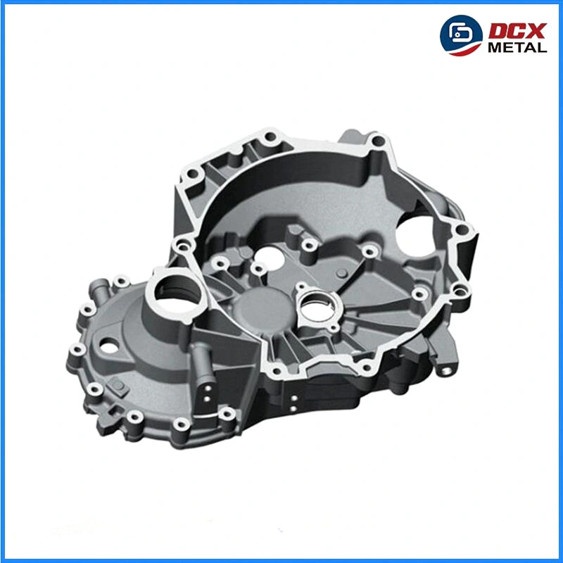 Custom OEM Aluminum Die Cast Motor Housing/ADC12 Die Casting Motorcycle Housing