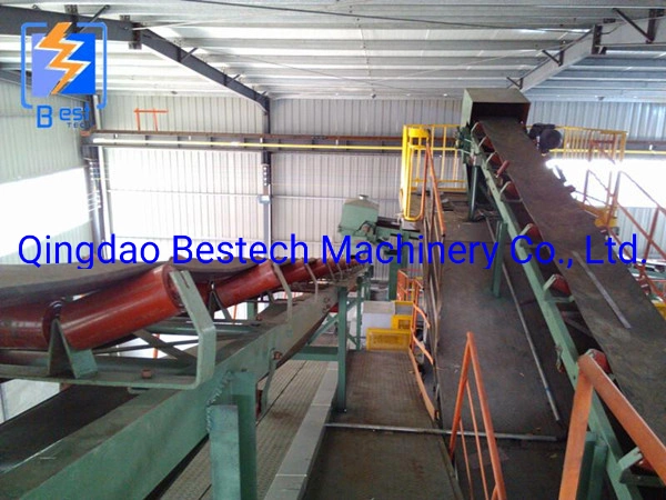 Green Sand Molding Production Plant Design and Manufactory