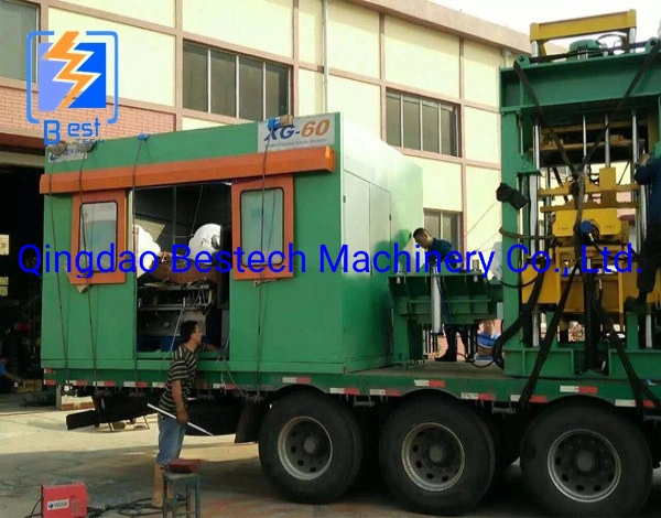 Foundry Automatic Sand Feeding and Mixing System for Core Shooting Machine