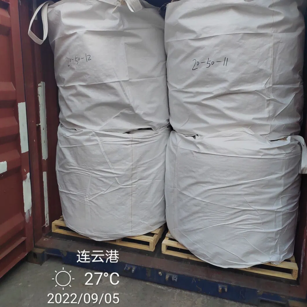 High-Quality Silica Sand for Foundry Casting