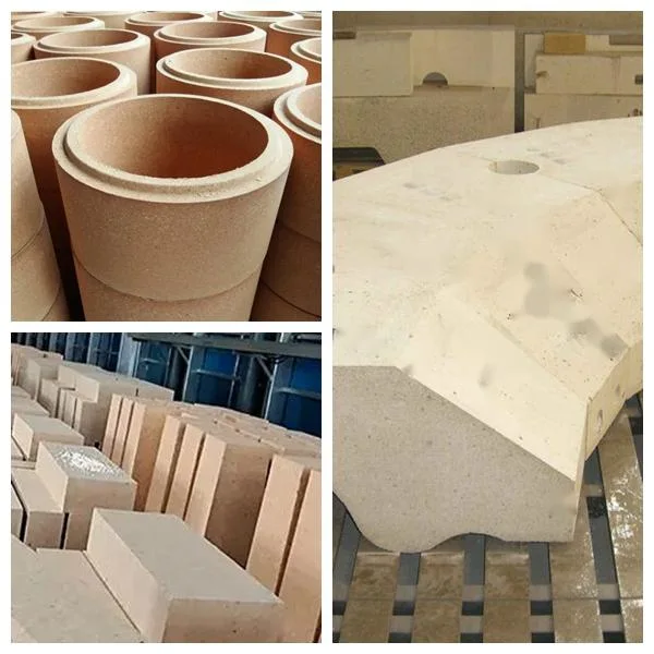 Brown Fused Alumina Sand with 95% Aluminum Content Is Used in Firebrick Manufacture