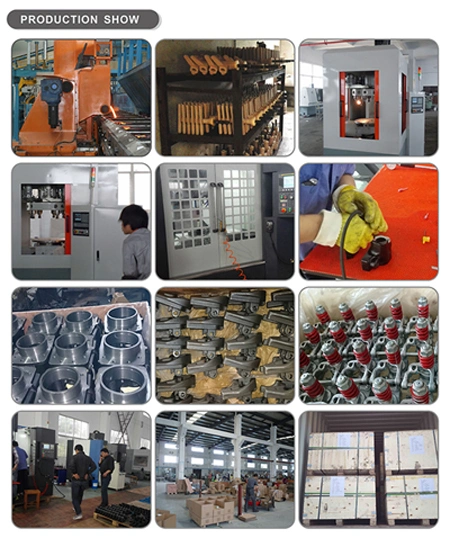 OEM Manufacturer Custom Auto Spare Product/ Machinery Components/Farm Machinery Parts/Aviation Parts Precision Aluminium Casting