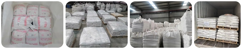 White Corundum Segment Sand (advanced refractory material) Is on Sale