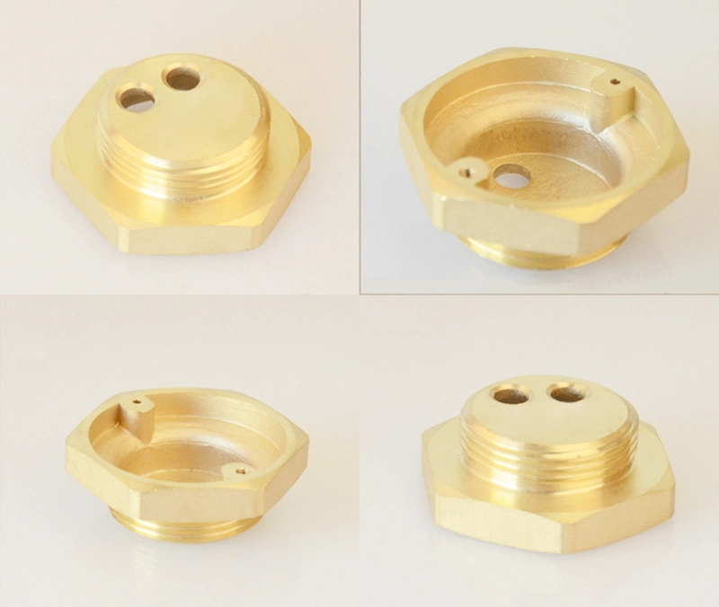 OEM Custom Precision Lost Wax Bronze Casting