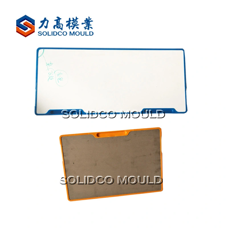 Professional Make Green Plastic Outdoor Table Top and Chair Mould