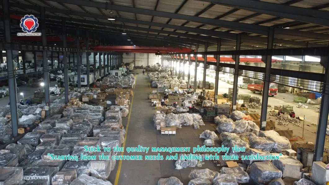 Professional Foundry Factory Rough Casting for Sand Casting Die/Lost Wax/Investment Casting