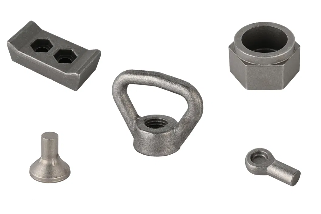 Ningbo High Precision Sand Casting for Green Sand Casting Process