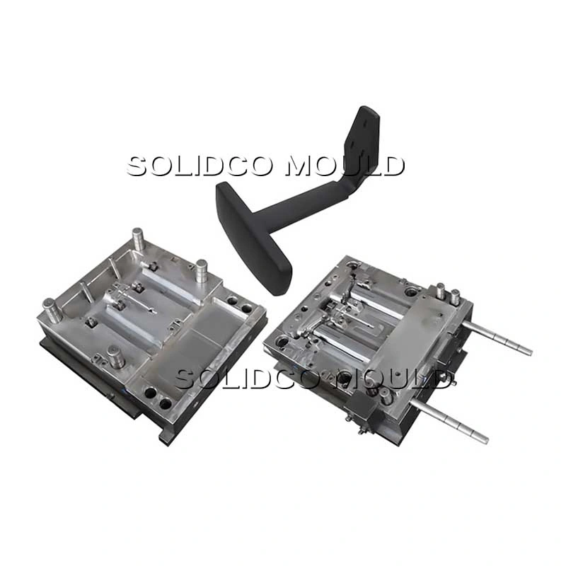 Custom Make Progressive Stamping Die Plastic Office Chair Mould