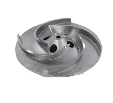 Custom High Precision Investment Casting AISI 304 / CF8 Stainless Steel Casting