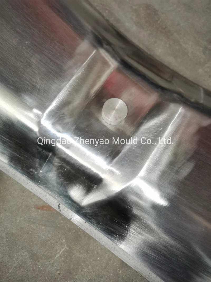 Flap Mould Making for Agricultural Tyres