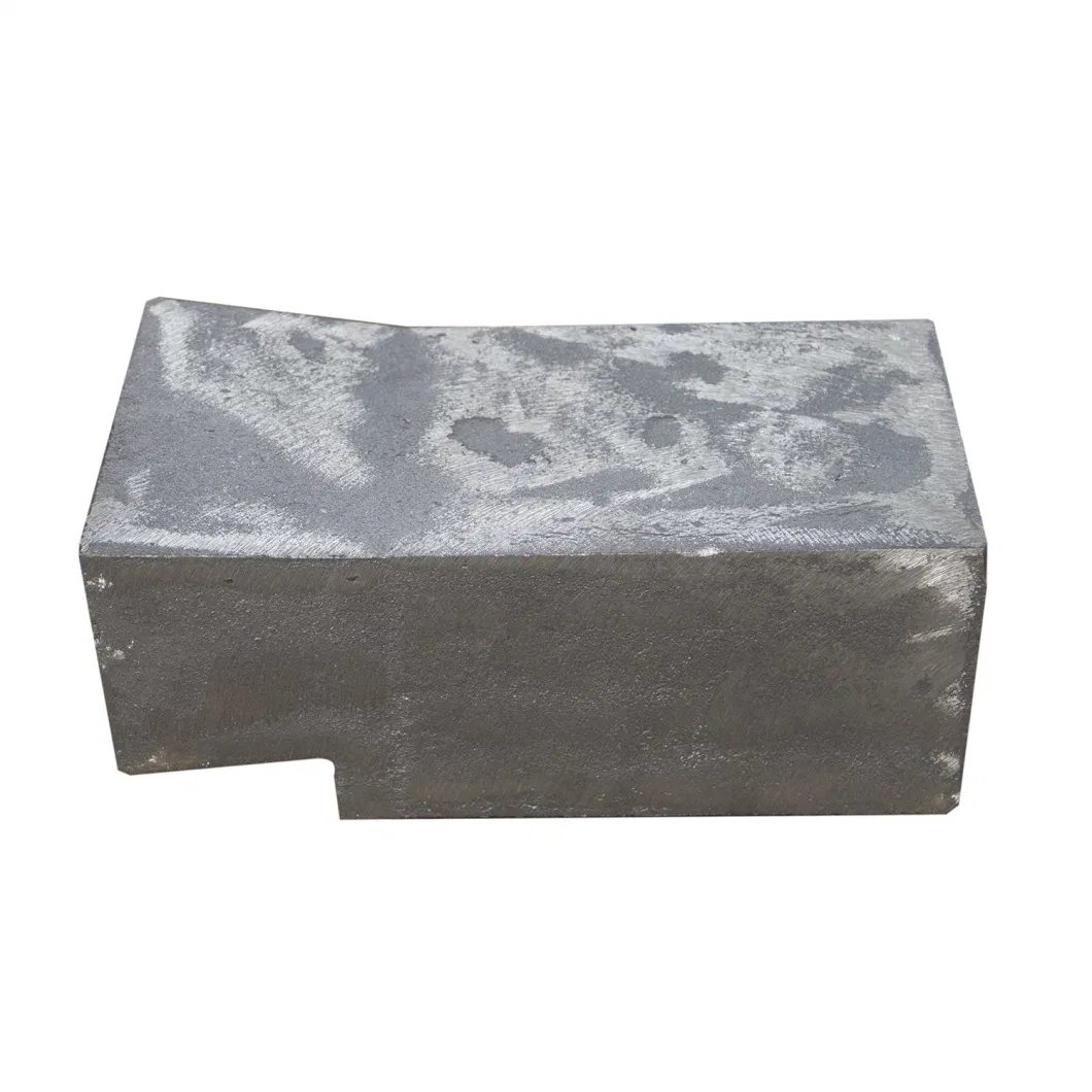 OEM Grey Iron and Ductile Iron Green Resin Sand Casting