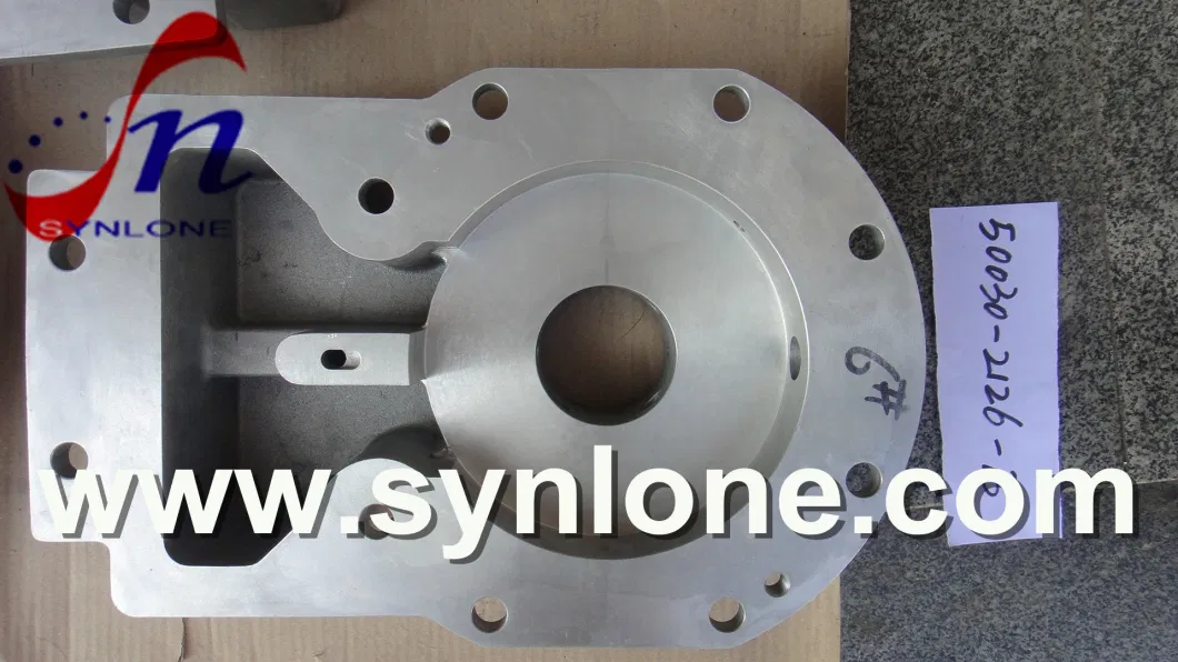 OEM Customised Ductile Iron/Aluminum/Steel/Metal/Casting Mold