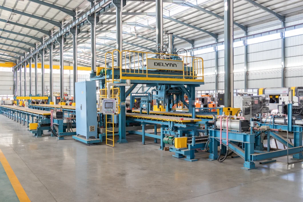 Green Sand Molding Machine Automatic Molding Machine