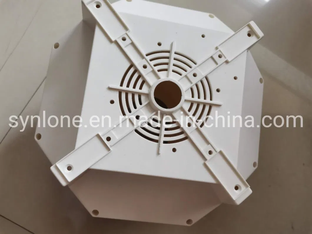 Custom Injection Molding Machinery Parts Provided