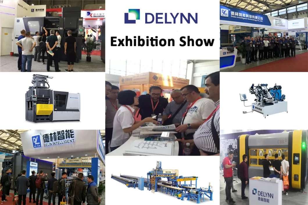 New Delynn Wooden Package Quanzhou, China Sand Iron Molding Machine