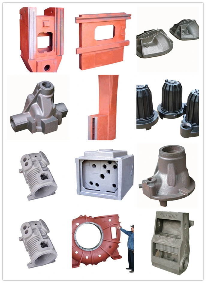 Green Sand Casting Process Suppliers for Foundry Part