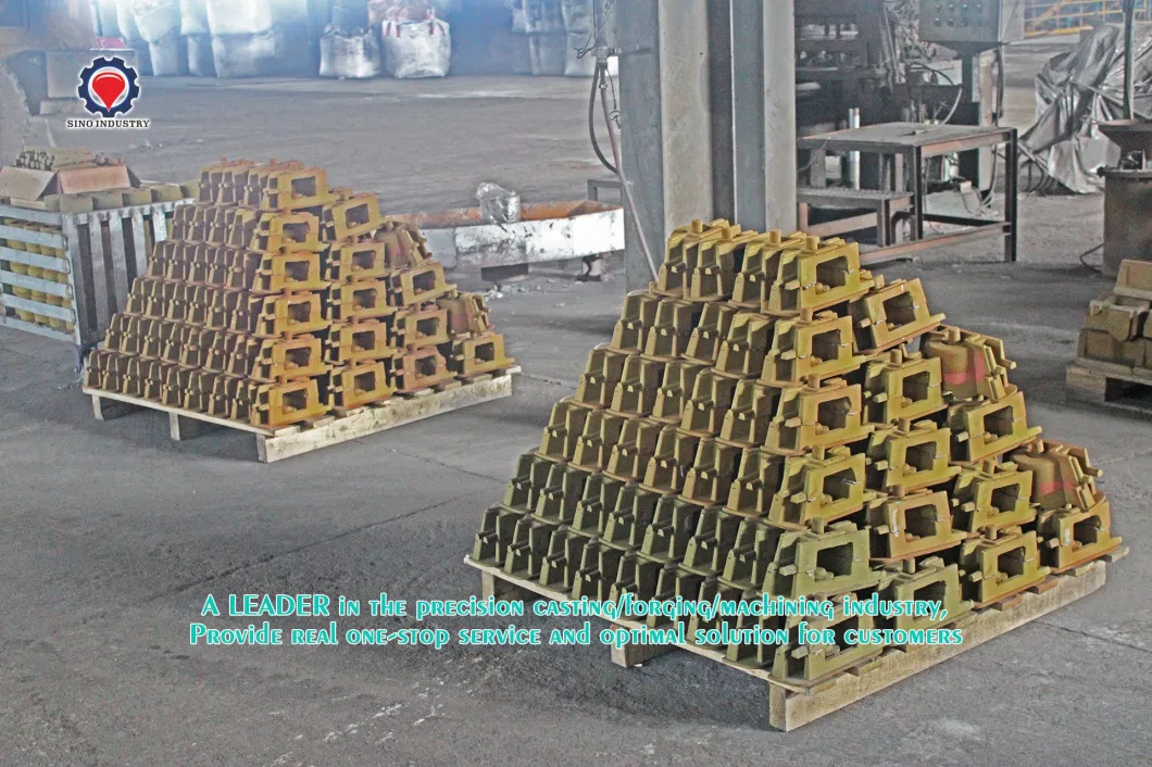 Sand Mold OEM Part Manufacturer Aluminum/Zinc/Brass/Alloy Metal/Steel/Iron Gravity/Die/Sand Casting