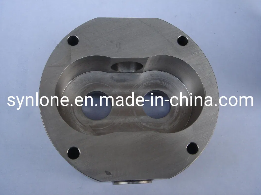 Stainless Steel/Carbon Steel Made by Investment Casting