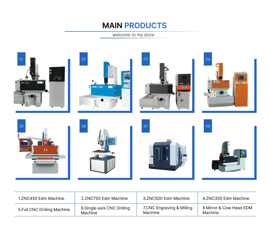 Hanxin Engraving Milling Machine Model Ne6050 Can Be Customized