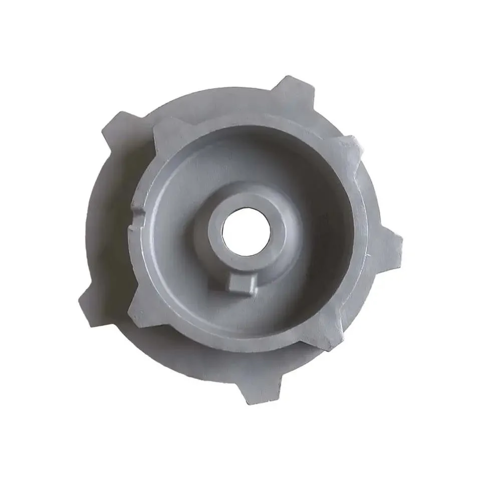 OEM Precision Machining Ductile Iron Sand Casting Parts Custom Cast Iron Foundry Metal Foundry Aluminum Sand Casting