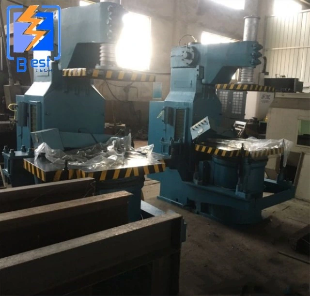 Foundry Green Sand Process Production Moulding Line, Green Sand Treatment System