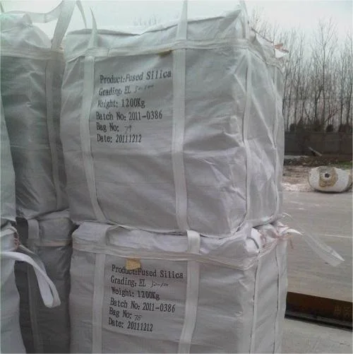 High-Quality Silica Sand for Foundry Casting