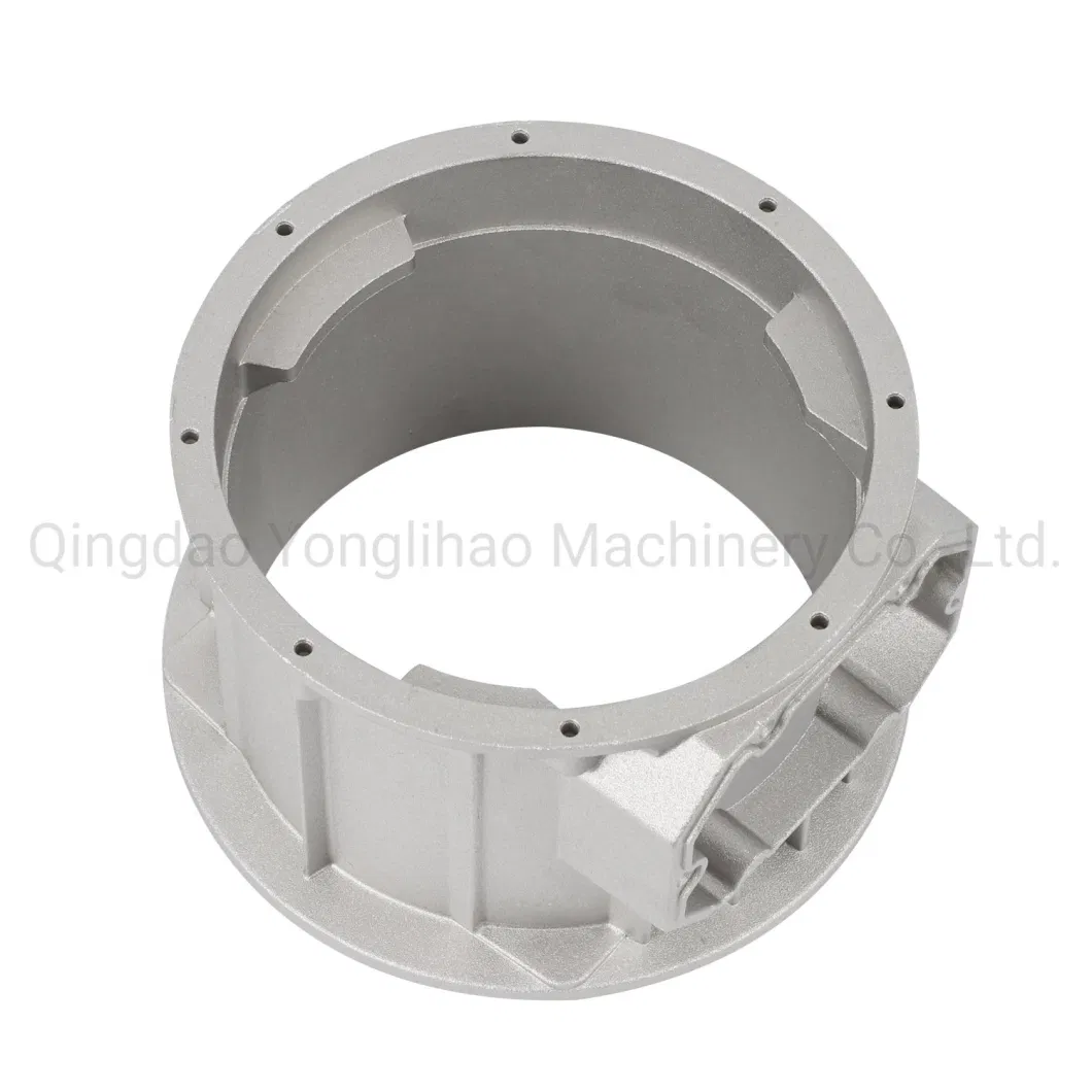 OEM Precision Machining Ductile Iron Sand Casting Parts Custom Cast Foundry Metal Aluminum