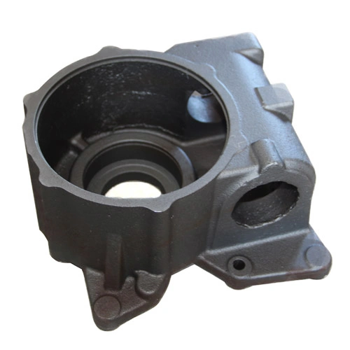 Custom Industry Valve Cover Ductile Iron Sand Casting