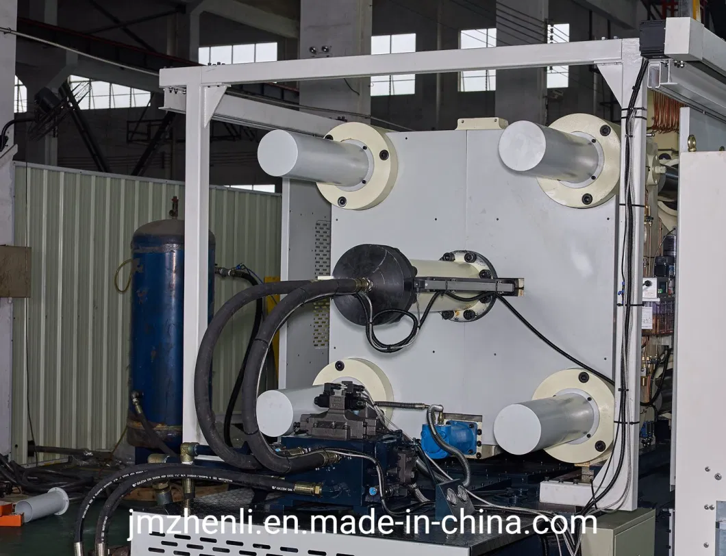 Zlc-800 Die Casting Machine Injection Molding Machine for Aluminium