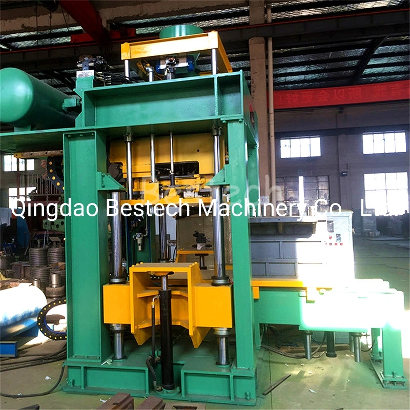 China Cold Box Core Making Machine, Foundry Sand Core Shooter Machine