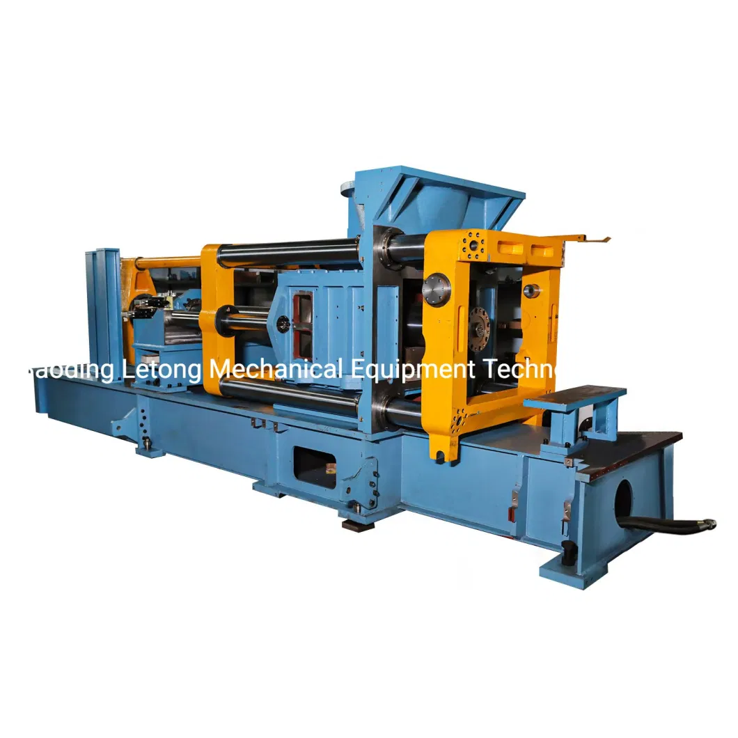 Foundry Plant Used Casting Line Molding Machine