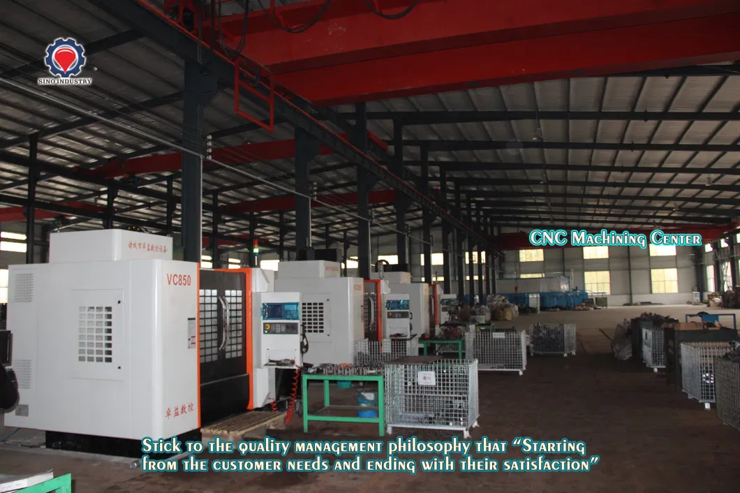 Professional Foundry Factory Rough Casting for Sand Casting Die/Lost Wax/Investment Casting