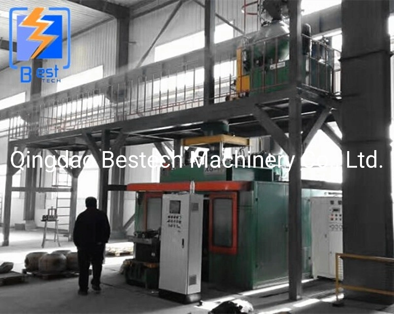 China Cold Box Core Making Machine, Foundry Sand Core Shooter Machine