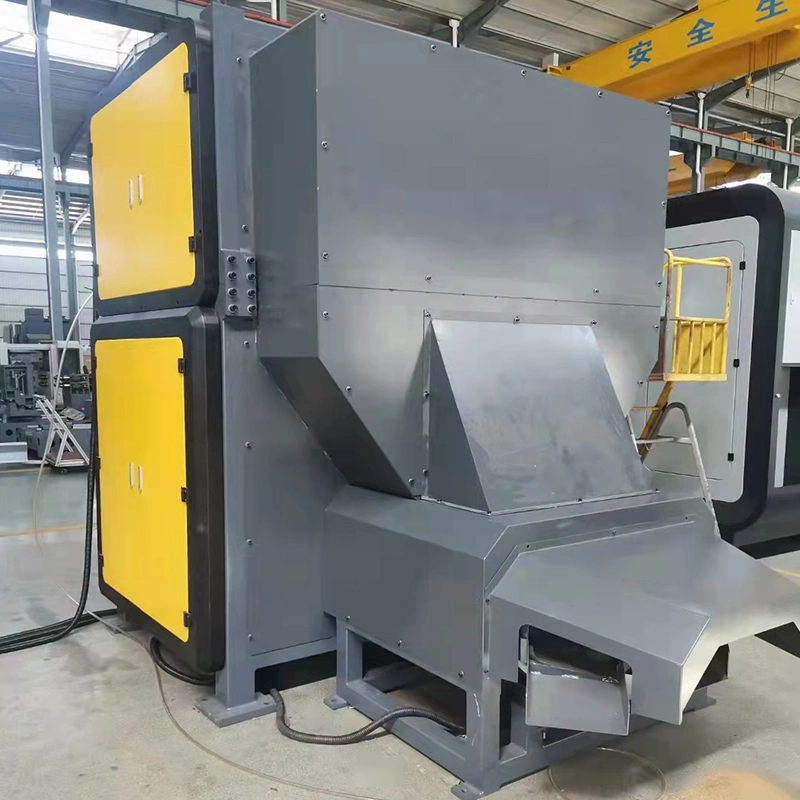 Sand Cleaning Machine for Faucet Hardware Castings