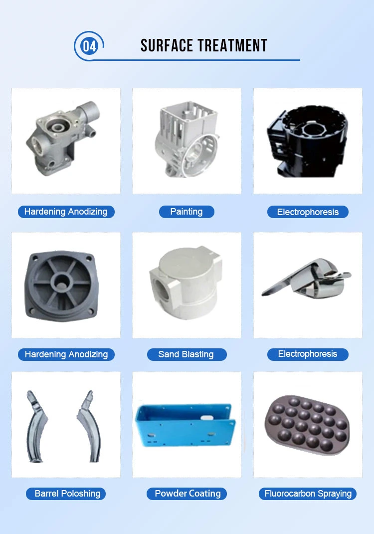 Aluminum Low Pressure Die Casting Aluminum Die-Casting Mould Maker